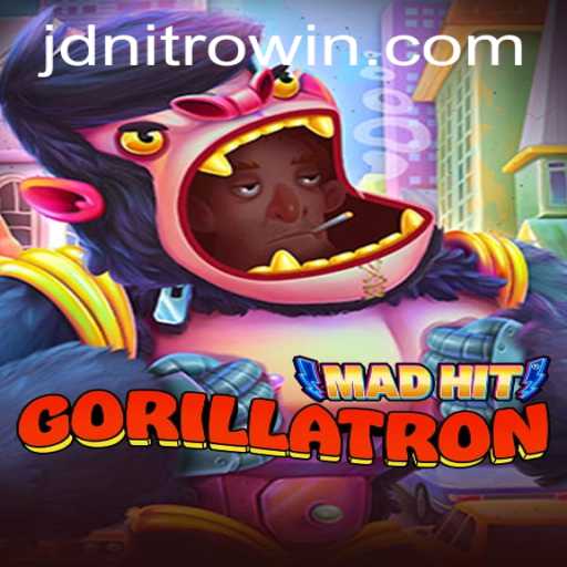 MadHitGorillatron: A Thrilling Adventure in the World of JDNitro