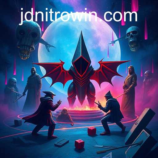 Exploring the World of Tabletop Games: Focus on JDNitro