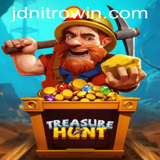 Discover the Adventure of TreasureHunt: JDNitro's Latest Game Excursion